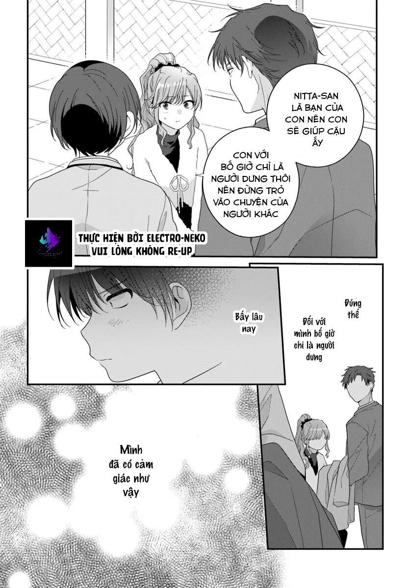 Làm Bạn Với Cô Gái Đáng Yêu Thứ Hai Lớp Chap 262 - Next Chap 263