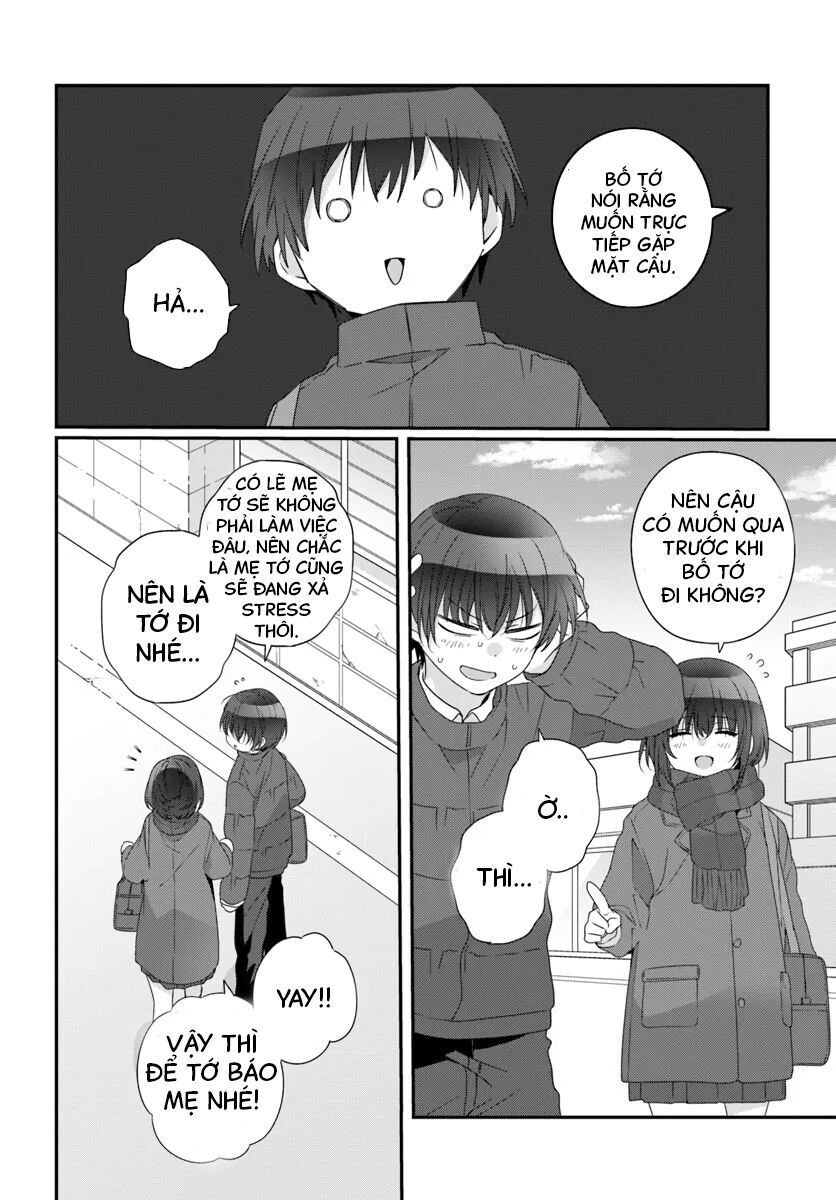 Làm Bạn Với Cô Gái Đáng Yêu Thứ Hai Lớp Chap 271 - Next Chap 272