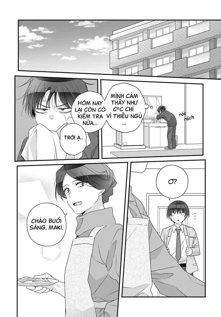 Làm Bạn Với Cô Gái Đáng Yêu Thứ Hai Lớp Chap 271 - Next Chap 272