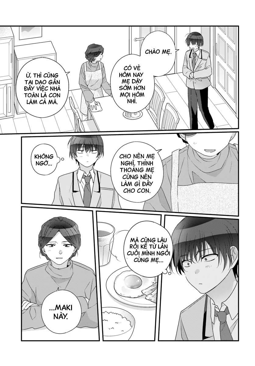 Làm Bạn Với Cô Gái Đáng Yêu Thứ Hai Lớp Chap 271 - Next Chap 272