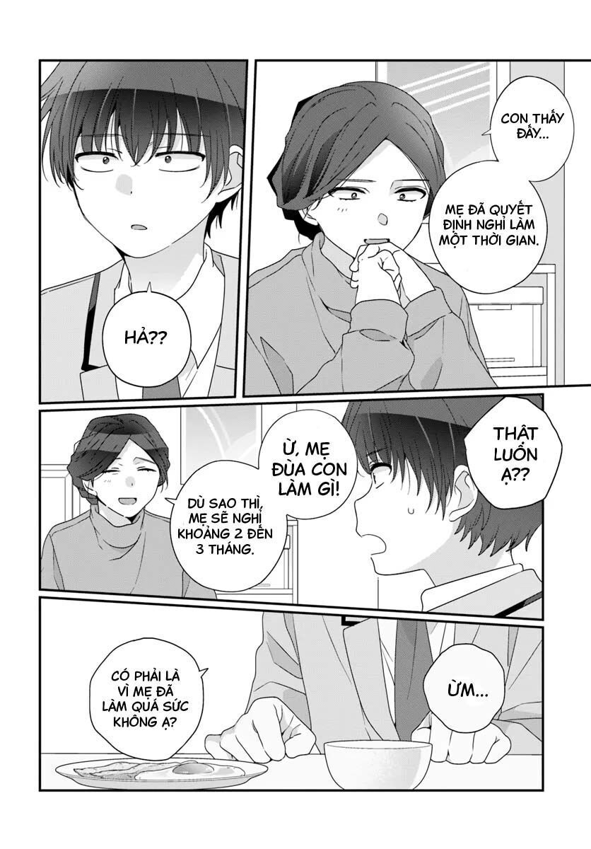 Làm Bạn Với Cô Gái Đáng Yêu Thứ Hai Lớp Chap 271 - Next Chap 272