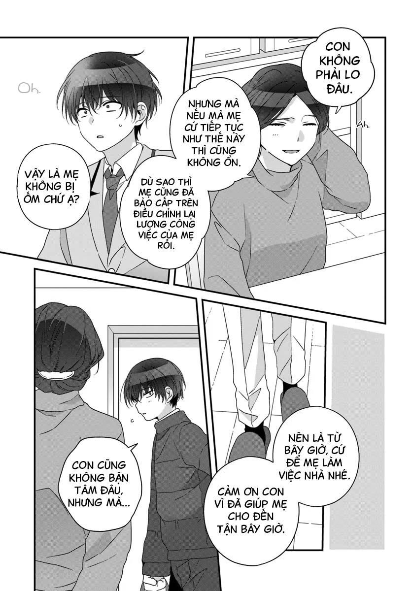 Làm Bạn Với Cô Gái Đáng Yêu Thứ Hai Lớp Chap 271 - Next Chap 272