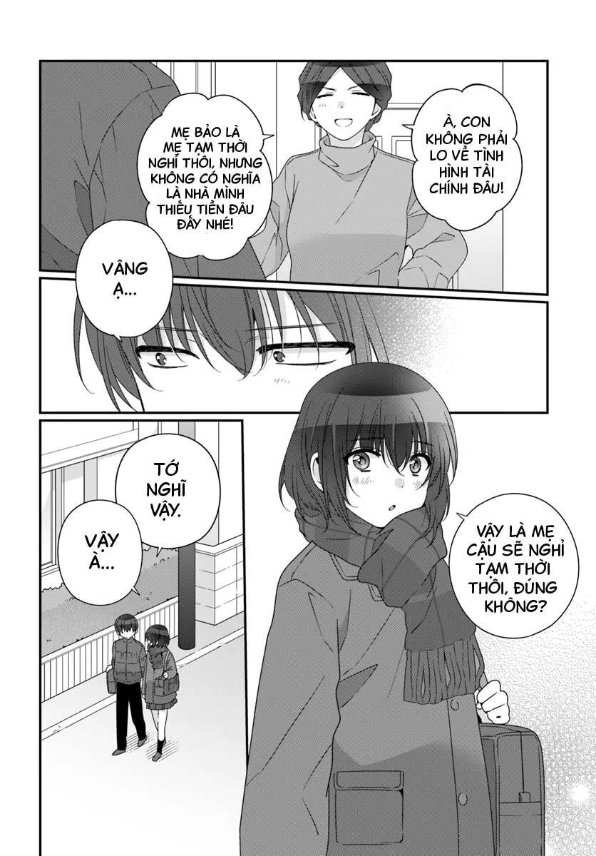 Làm Bạn Với Cô Gái Đáng Yêu Thứ Hai Lớp Chap 271 - Next Chap 272