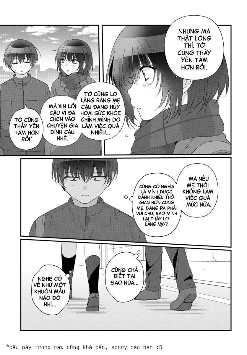 Làm Bạn Với Cô Gái Đáng Yêu Thứ Hai Lớp Chap 271 - Next Chap 272