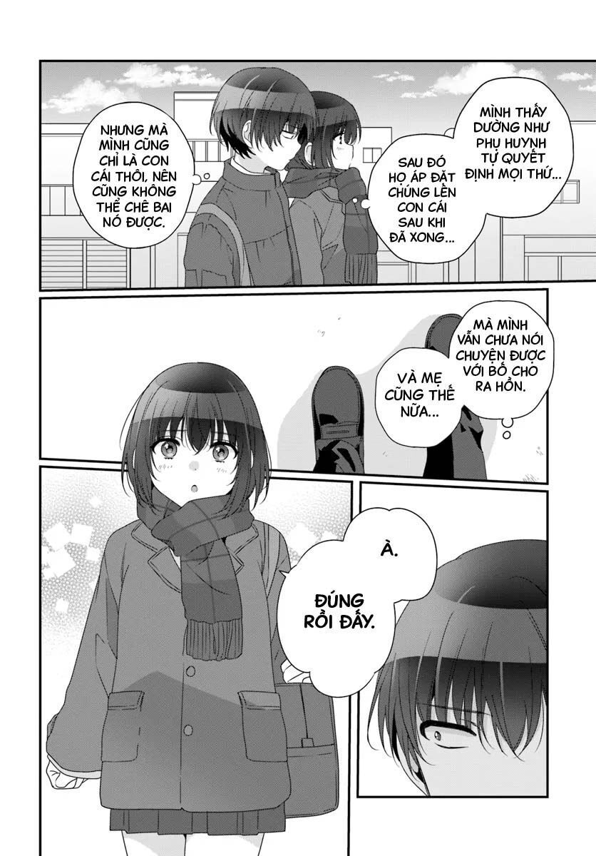 Làm Bạn Với Cô Gái Đáng Yêu Thứ Hai Lớp Chap 271 - Next Chap 272