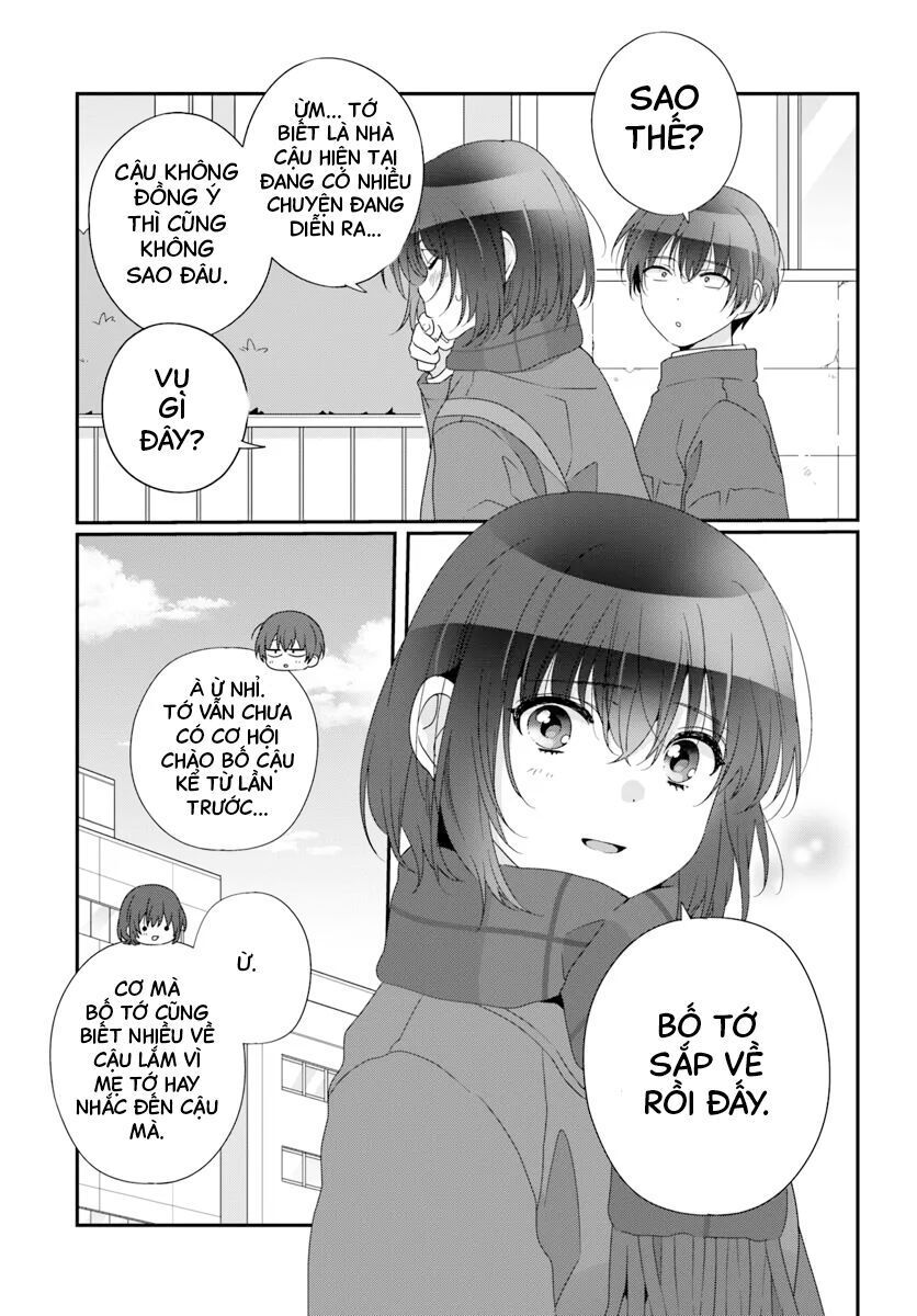 Làm Bạn Với Cô Gái Đáng Yêu Thứ Hai Lớp Chap 271 - Next Chap 272