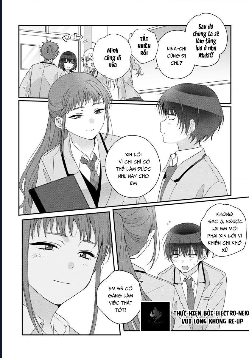 Làm Bạn Với Cô Gái Đáng Yêu Thứ Hai Lớp Chap 272 - Next Chap 273