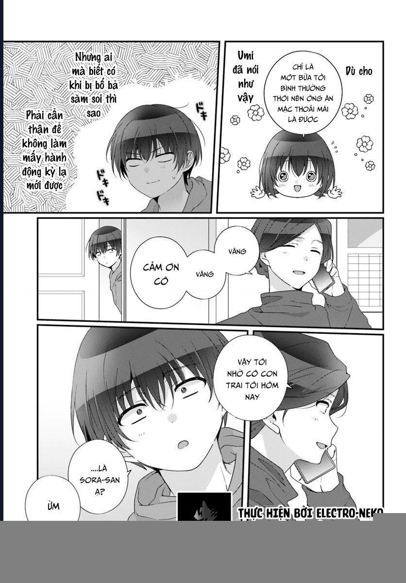 Làm Bạn Với Cô Gái Đáng Yêu Thứ Hai Lớp Chap 272 - Next Chap 273