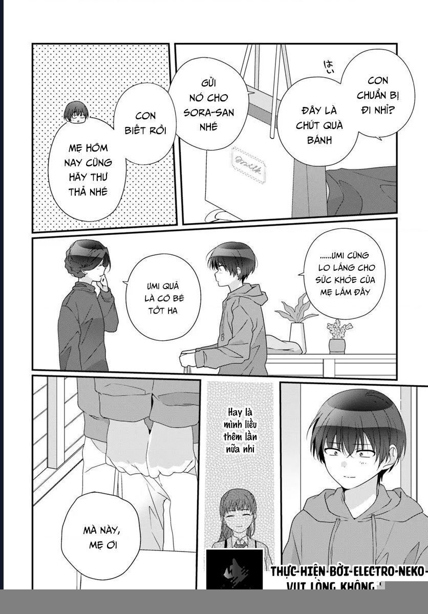 Làm Bạn Với Cô Gái Đáng Yêu Thứ Hai Lớp Chap 272 - Next Chap 273