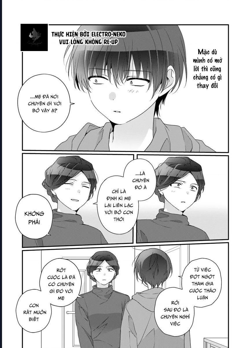 Làm Bạn Với Cô Gái Đáng Yêu Thứ Hai Lớp Chap 272 - Next Chap 273