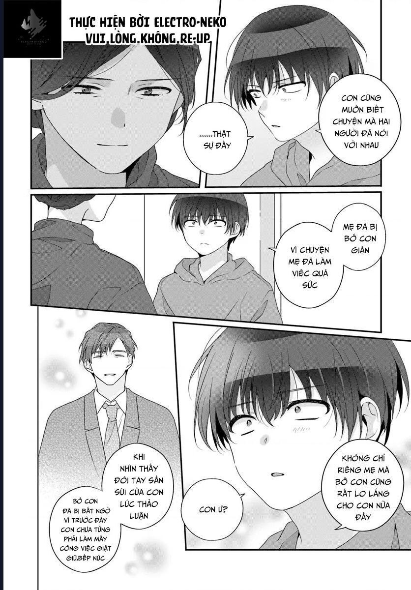 Làm Bạn Với Cô Gái Đáng Yêu Thứ Hai Lớp Chap 272 - Next Chap 273
