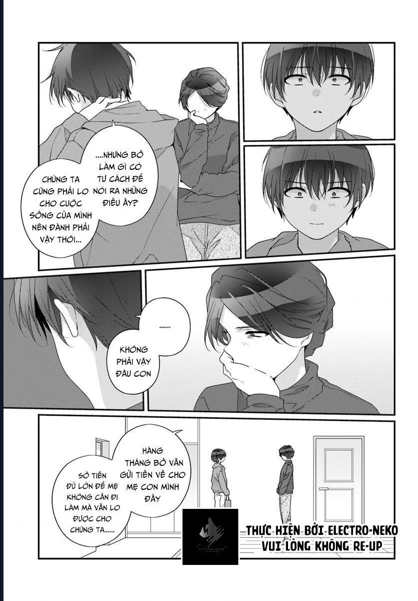 Làm Bạn Với Cô Gái Đáng Yêu Thứ Hai Lớp Chap 272 - Next Chap 273