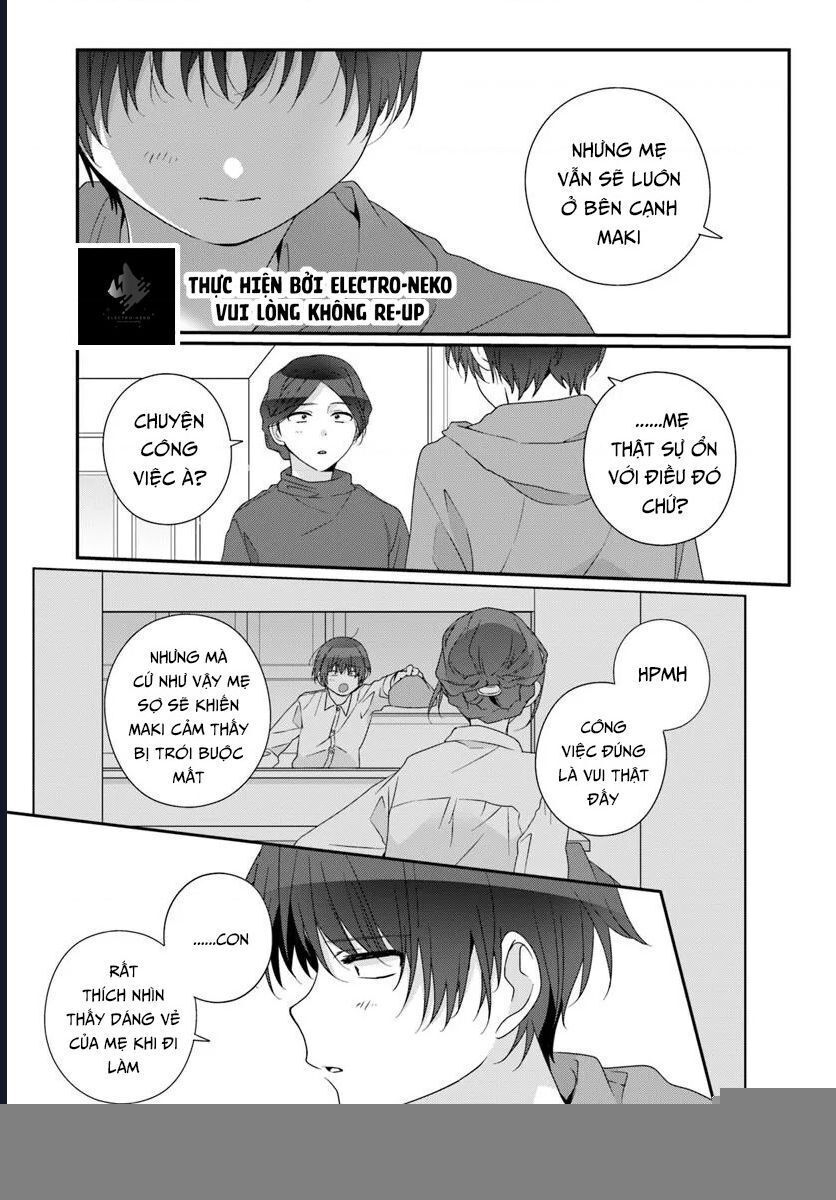 Làm Bạn Với Cô Gái Đáng Yêu Thứ Hai Lớp Chap 272 - Next Chap 273