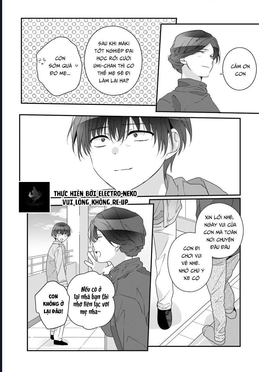 Làm Bạn Với Cô Gái Đáng Yêu Thứ Hai Lớp Chap 272 - Next Chap 273