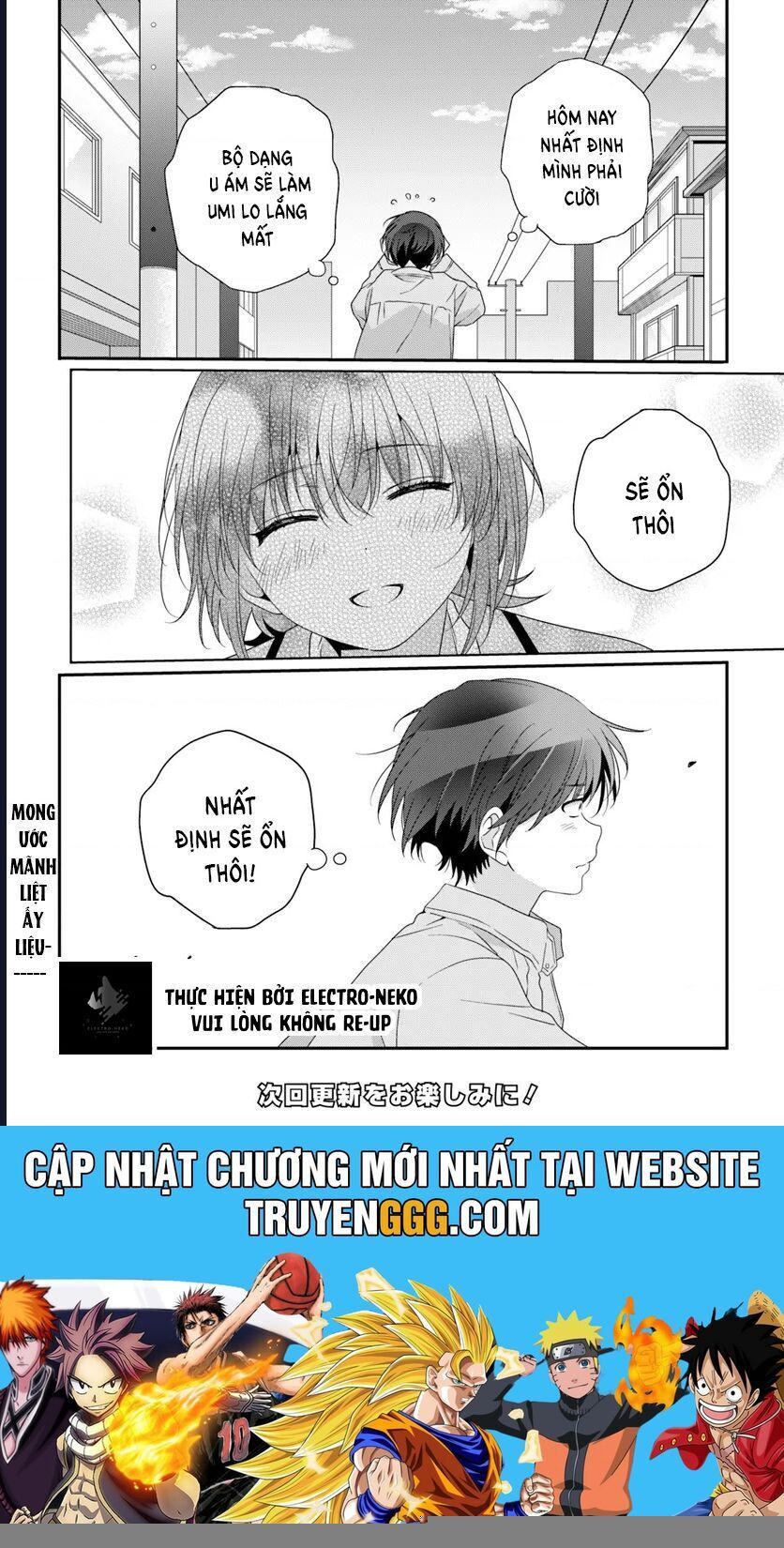 Làm Bạn Với Cô Gái Đáng Yêu Thứ Hai Lớp Chap 272 - Next Chap 273
