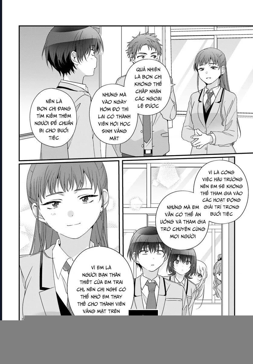 Làm Bạn Với Cô Gái Đáng Yêu Thứ Hai Lớp Chap 272 - Next Chap 273