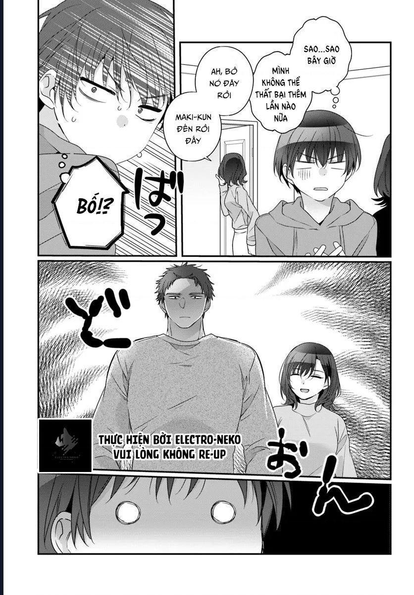 Làm Bạn Với Cô Gái Đáng Yêu Thứ Hai Lớp Chap 281 - Next Chap 282