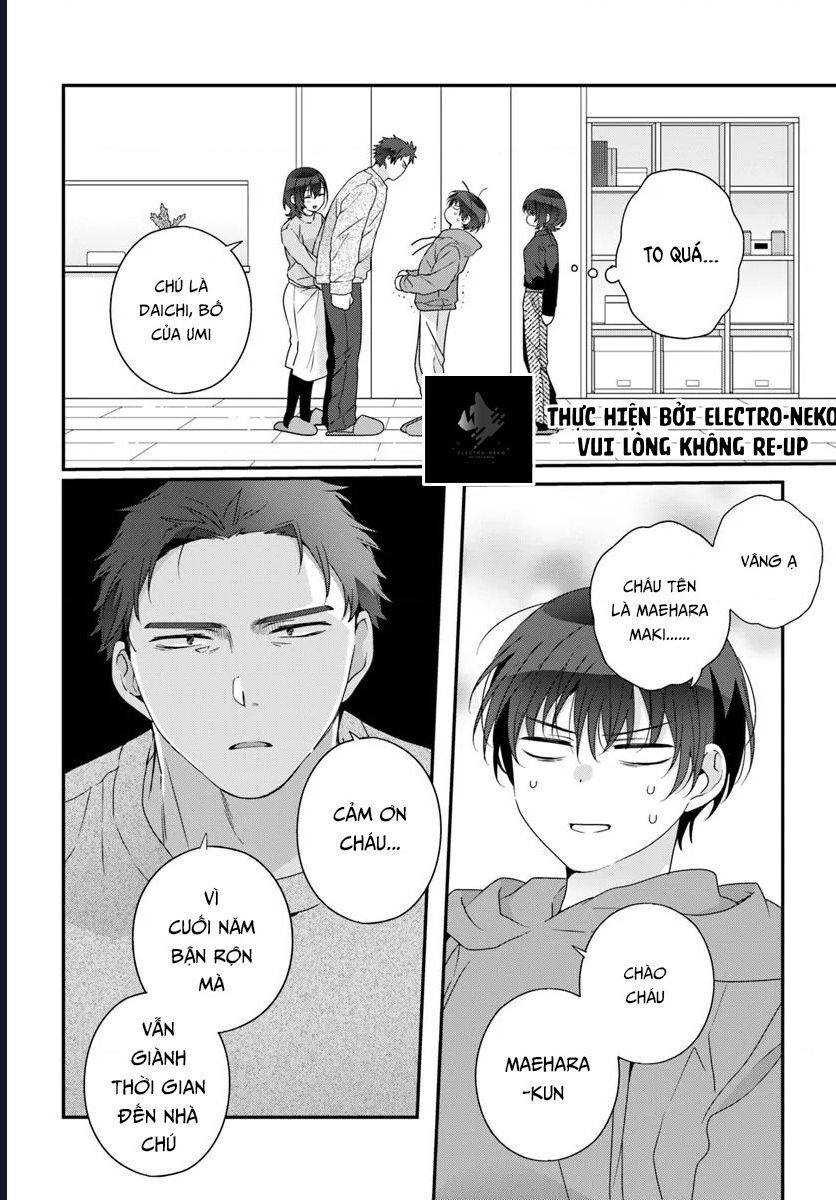 Làm Bạn Với Cô Gái Đáng Yêu Thứ Hai Lớp Chap 281 - Next Chap 282