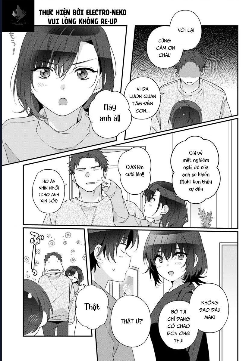 Làm Bạn Với Cô Gái Đáng Yêu Thứ Hai Lớp Chap 281 - Next Chap 282