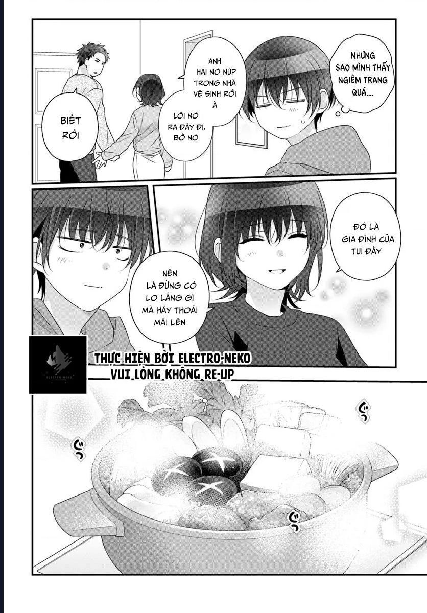 Làm Bạn Với Cô Gái Đáng Yêu Thứ Hai Lớp Chap 281 - Next Chap 282