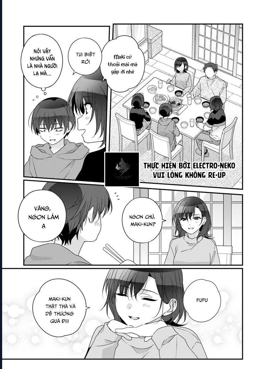 Làm Bạn Với Cô Gái Đáng Yêu Thứ Hai Lớp Chap 281 - Next Chap 282