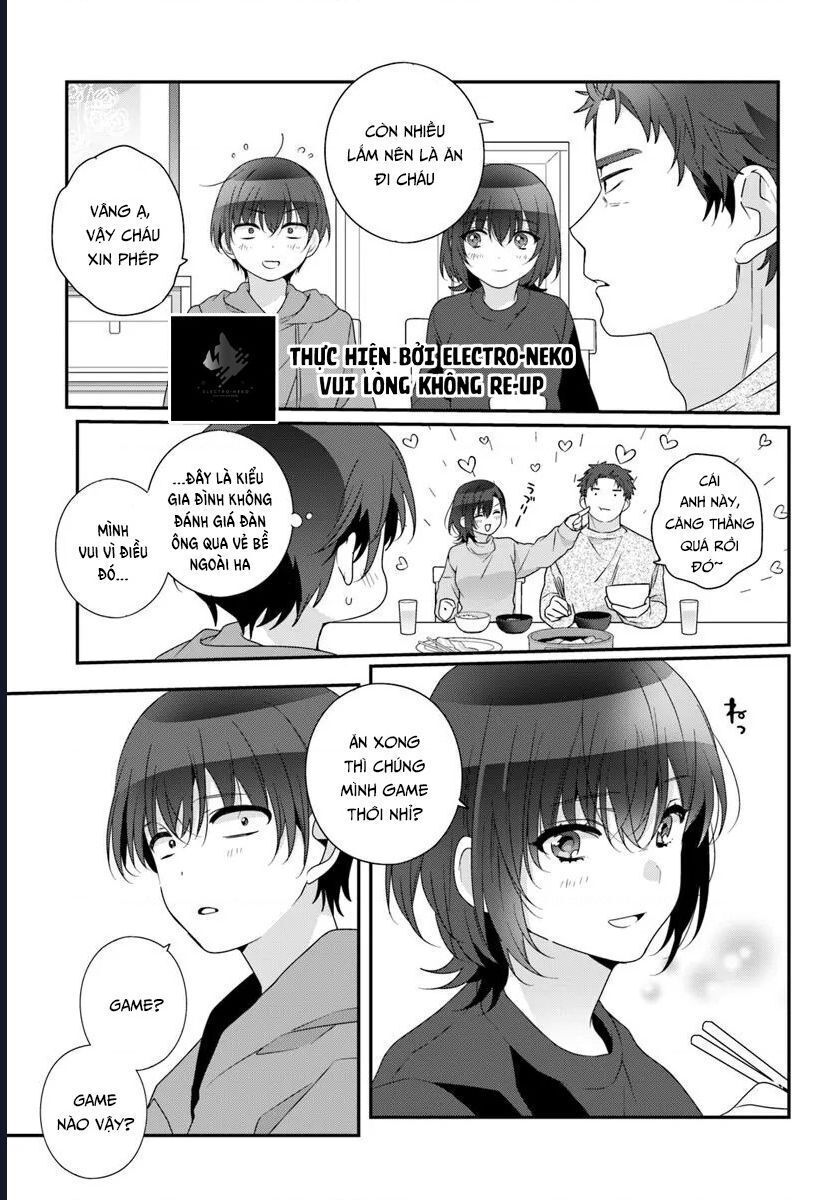 Làm Bạn Với Cô Gái Đáng Yêu Thứ Hai Lớp Chap 281 - Next Chap 282