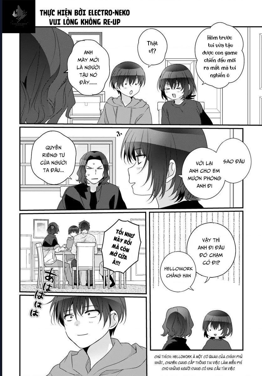Làm Bạn Với Cô Gái Đáng Yêu Thứ Hai Lớp Chap 281 - Next Chap 282