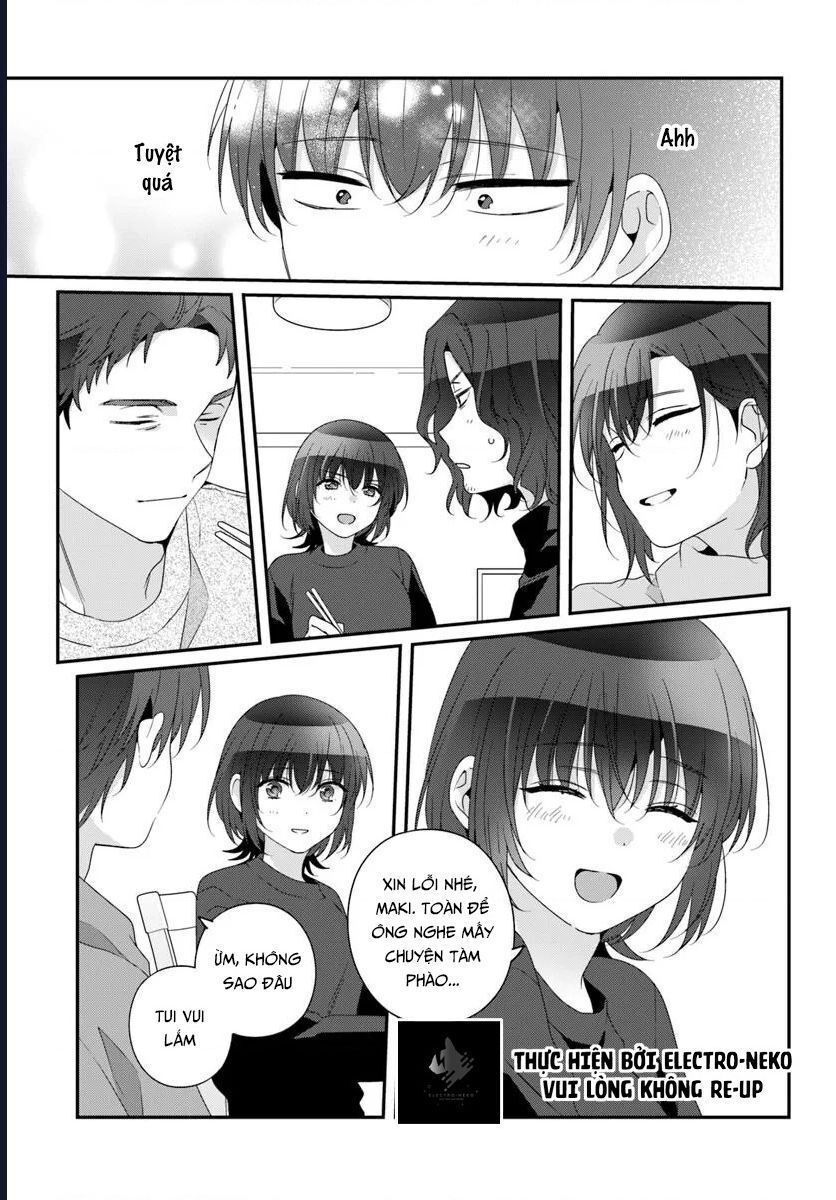 Làm Bạn Với Cô Gái Đáng Yêu Thứ Hai Lớp Chap 281 - Next Chap 282