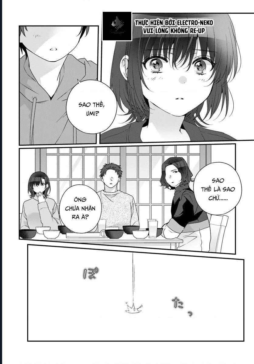Làm Bạn Với Cô Gái Đáng Yêu Thứ Hai Lớp Chap 281 - Next Chap 282