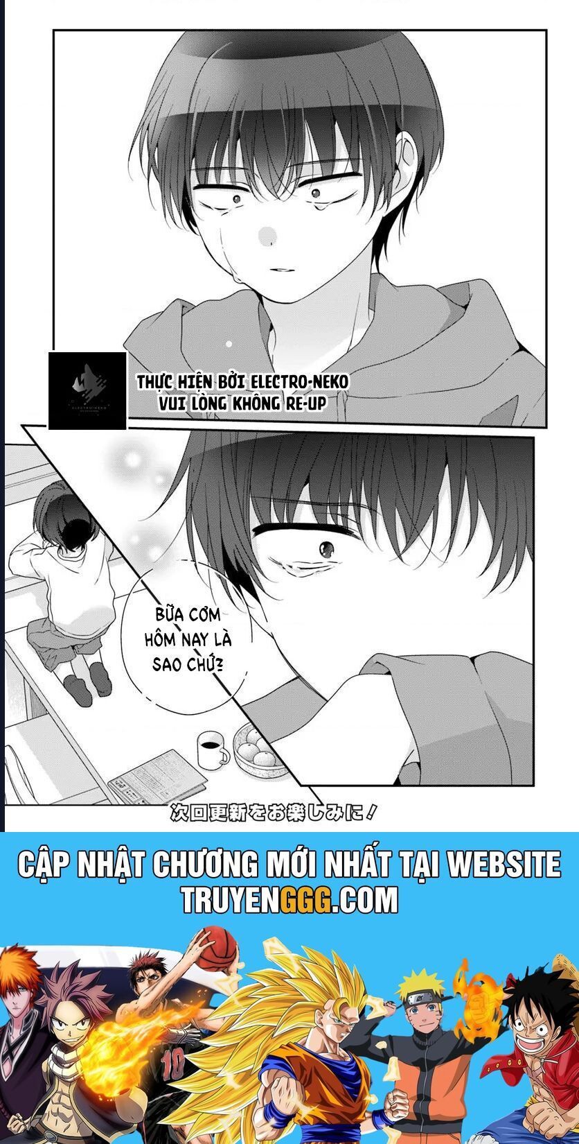 Làm Bạn Với Cô Gái Đáng Yêu Thứ Hai Lớp Chap 281 - Next Chap 282