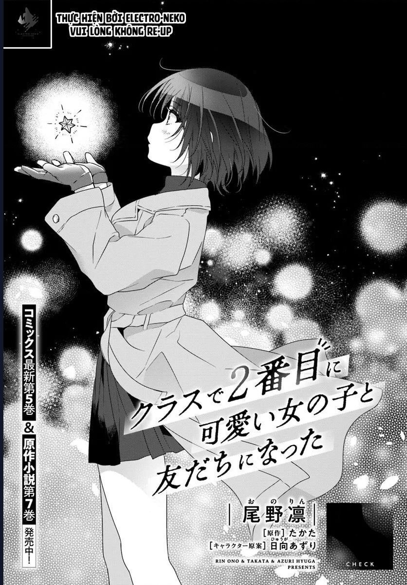 Làm Bạn Với Cô Gái Đáng Yêu Thứ Hai Lớp Chap 281 - Next Chap 282