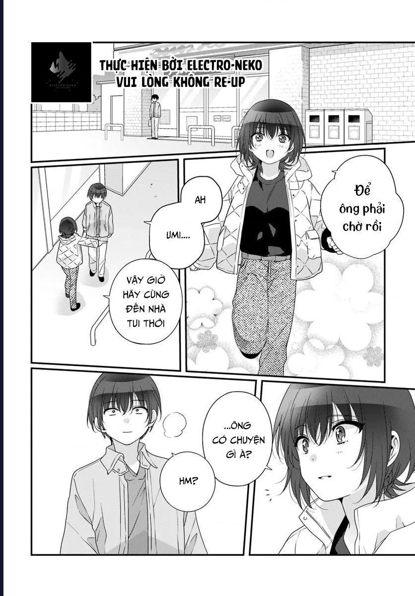 Làm Bạn Với Cô Gái Đáng Yêu Thứ Hai Lớp Chap 281 - Next Chap 282