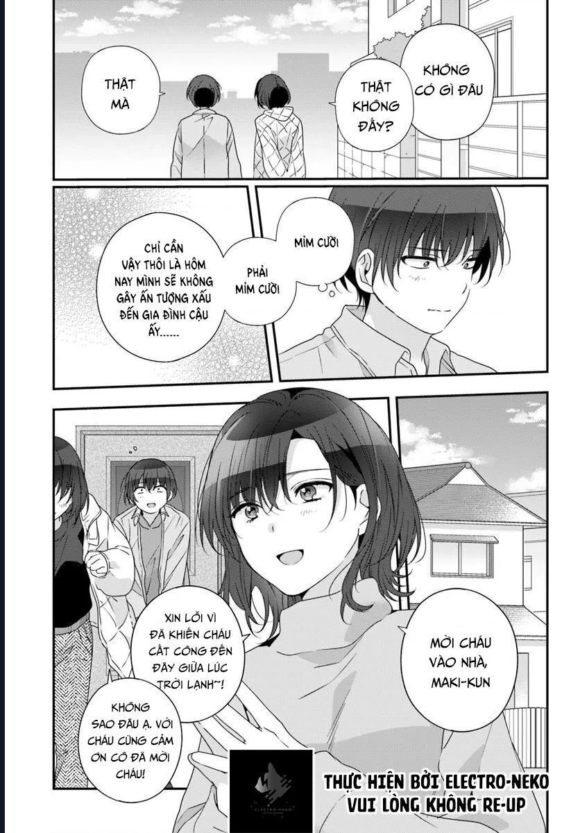 Làm Bạn Với Cô Gái Đáng Yêu Thứ Hai Lớp Chap 281 - Next Chap 282