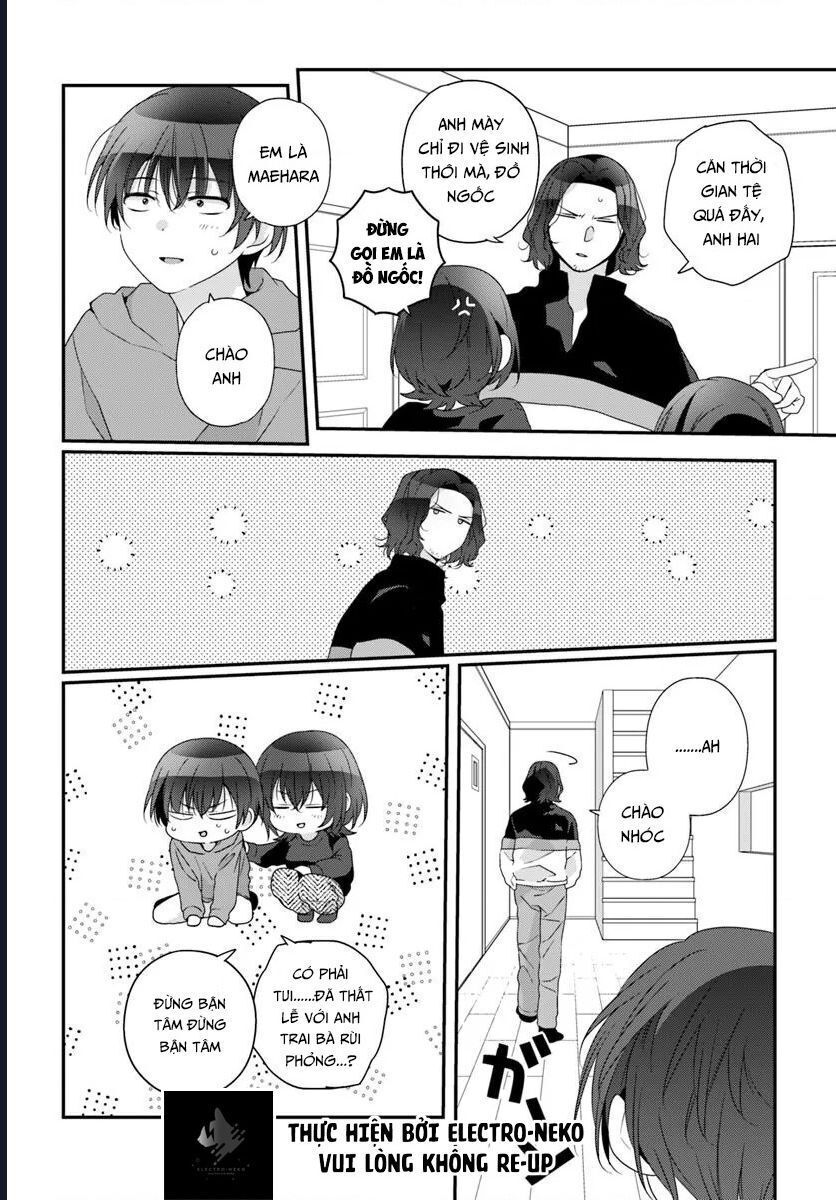 Làm Bạn Với Cô Gái Đáng Yêu Thứ Hai Lớp Chap 281 - Next Chap 282