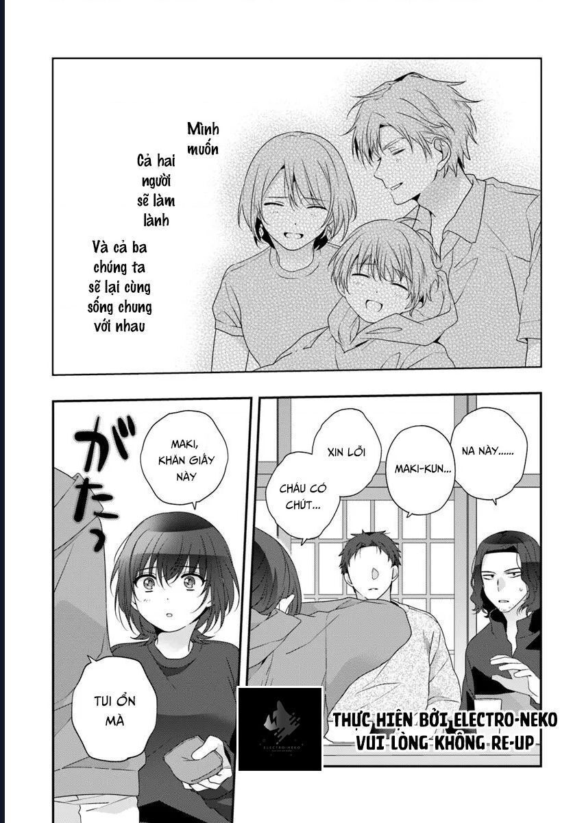 Làm Bạn Với Cô Gái Đáng Yêu Thứ Hai Lớp Chap 282 - Next Chap 283