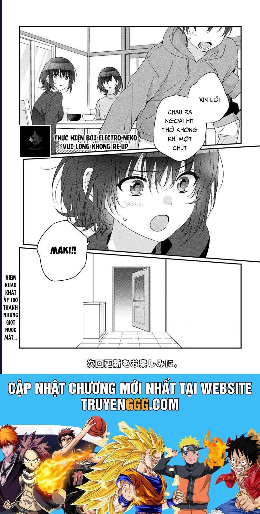 Làm Bạn Với Cô Gái Đáng Yêu Thứ Hai Lớp Chap 282 - Next Chap 283