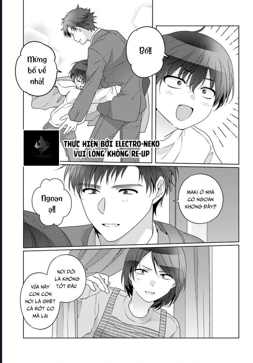 Làm Bạn Với Cô Gái Đáng Yêu Thứ Hai Lớp Chap 282 - Next Chap 283