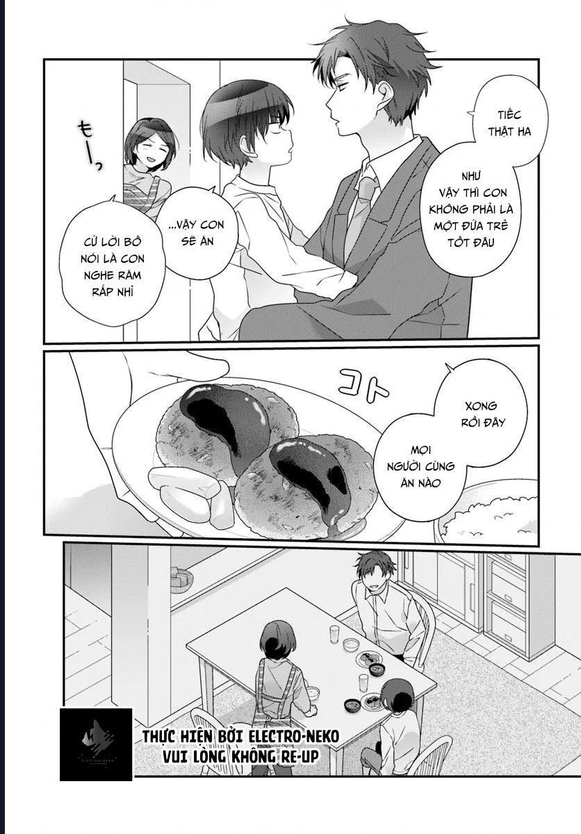 Làm Bạn Với Cô Gái Đáng Yêu Thứ Hai Lớp Chap 282 - Next Chap 283