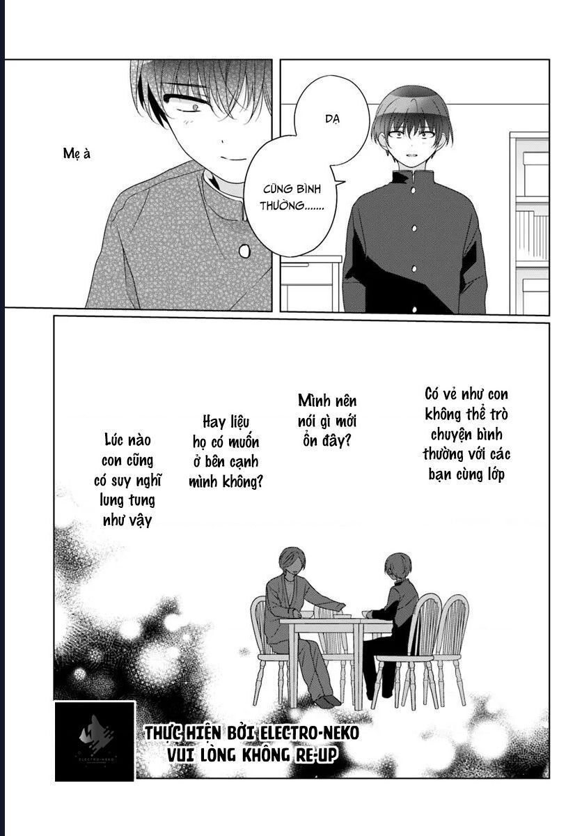 Làm Bạn Với Cô Gái Đáng Yêu Thứ Hai Lớp Chap 282 - Next Chap 283