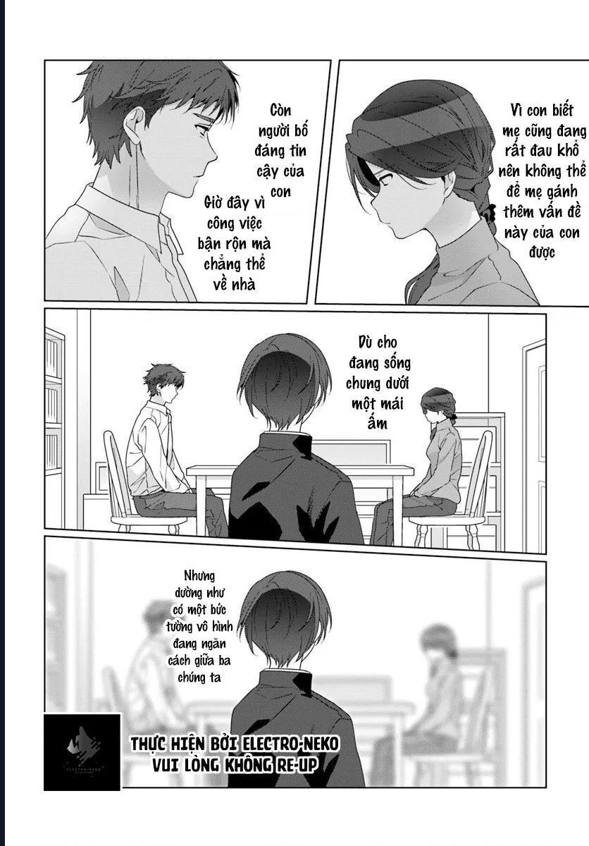 Làm Bạn Với Cô Gái Đáng Yêu Thứ Hai Lớp Chap 282 - Next Chap 283