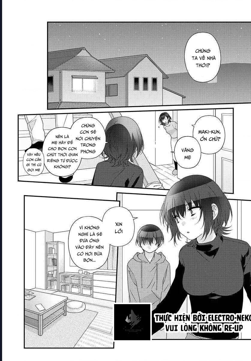 Làm Bạn Với Cô Gái Đáng Yêu Thứ Hai Lớp Chap 291 - Next Chap 292