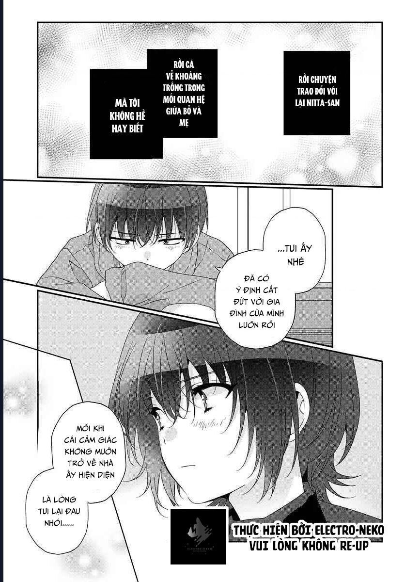 Làm Bạn Với Cô Gái Đáng Yêu Thứ Hai Lớp Chap 291 - Next Chap 292