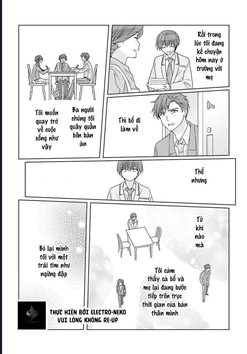 Làm Bạn Với Cô Gái Đáng Yêu Thứ Hai Lớp Chap 291 - Next Chap 292