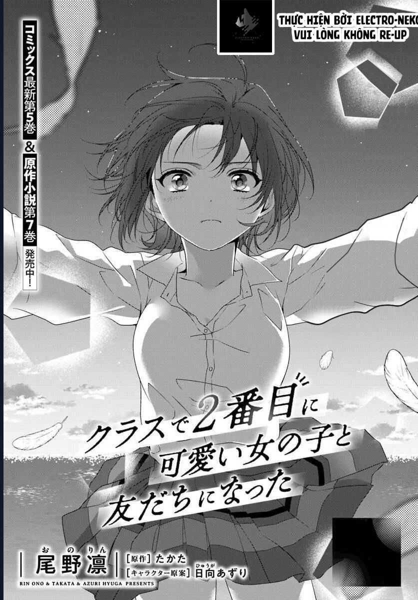 Làm Bạn Với Cô Gái Đáng Yêu Thứ Hai Lớp Chap 291 - Next Chap 292