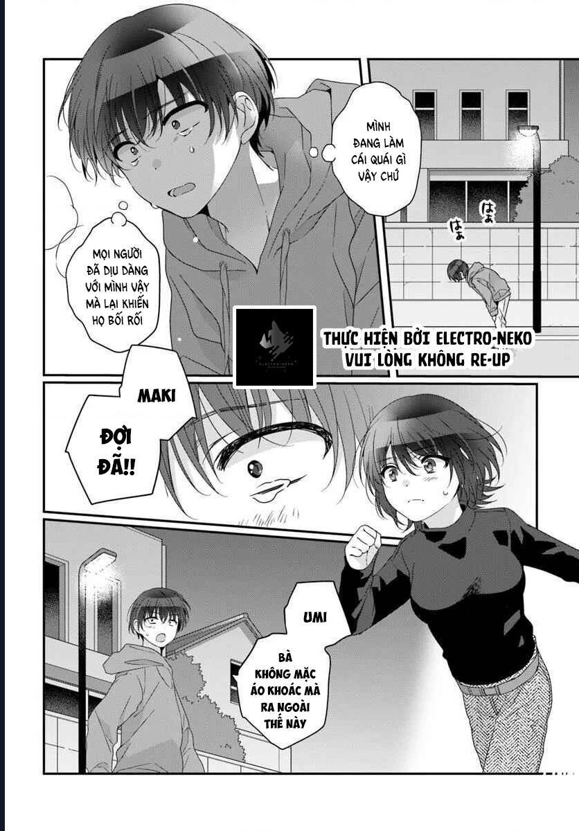 Làm Bạn Với Cô Gái Đáng Yêu Thứ Hai Lớp Chap 291 - Next Chap 292