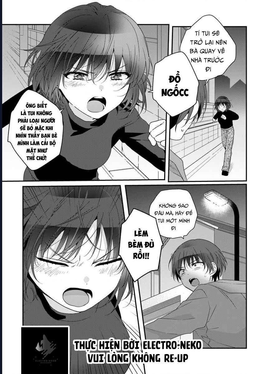 Làm Bạn Với Cô Gái Đáng Yêu Thứ Hai Lớp Chap 291 - Next Chap 292