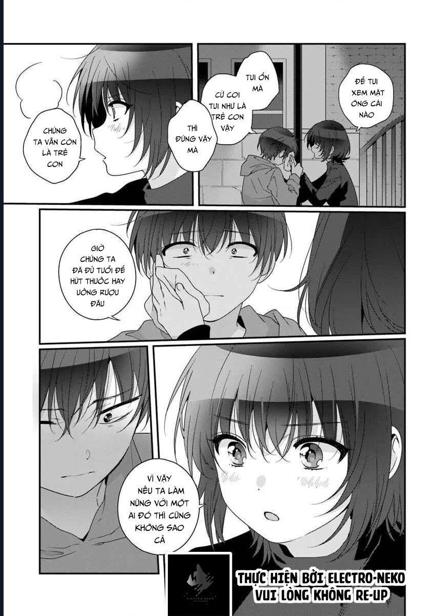 Làm Bạn Với Cô Gái Đáng Yêu Thứ Hai Lớp Chap 291 - Next Chap 292
