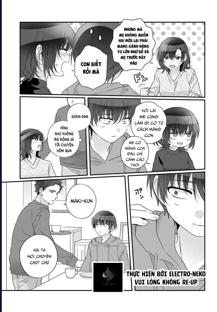 Làm Bạn Với Cô Gái Đáng Yêu Thứ Hai Lớp Chap 292 - Next Chap 293