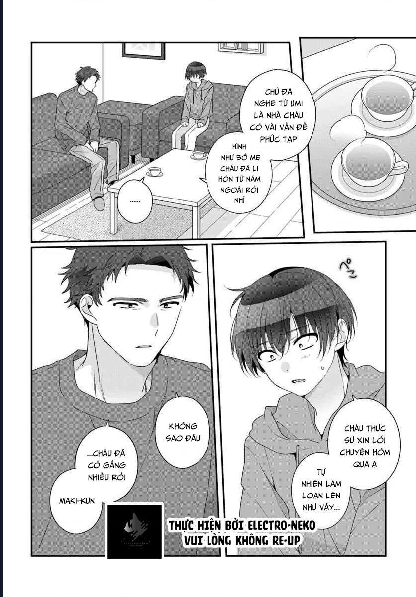 Làm Bạn Với Cô Gái Đáng Yêu Thứ Hai Lớp Chap 292 - Next Chap 293