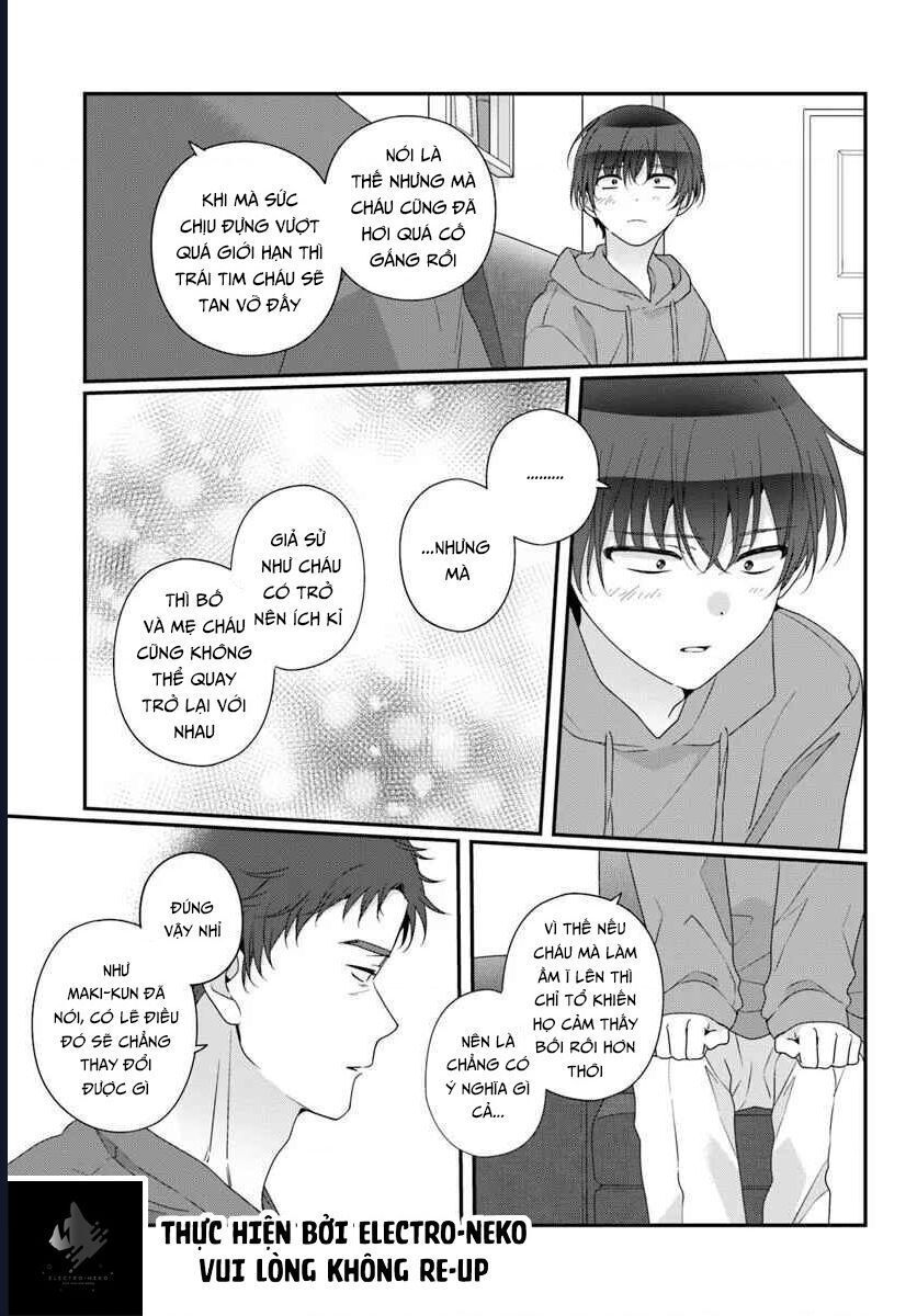 Làm Bạn Với Cô Gái Đáng Yêu Thứ Hai Lớp Chap 292 - Next Chap 293
